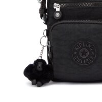 Kipling Gunne 2,5 Liter Umhängetasche KI3244 Black Noir