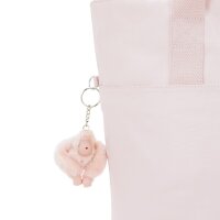 Kipling Hanifa 18,5 Liter Tragetasche mit Laptopfach KI3272 Pink Shine