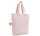 Kipling Hanifa 18,5 Liter Tragetasche mit Laptopfach KI3272 Pink Shine