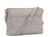Kipling New Angie 4,5 Liter Schultertasche KI3389 Grey Gris