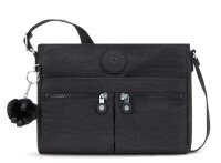 Kipling New Angie 4,5 Liter Schultertasche KI3389 Black Noir
