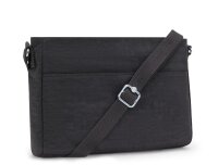 Kipling New Angie 4,5 Liter Schultertasche KI3389 Black Noir