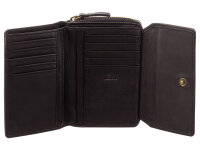 Maitre Dagrete 4060001882 Geldbörse Querformat Rindsleder 900 black