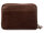 Maitre Dalin 4060001885 Geldbörse Querformat Rindsleder RFID 702 dark brown
