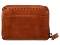 Maitre Dalin 4060001885 Geldbörse Querformat Rindsleder RFID 703 cognac