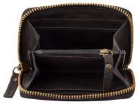 Maitre Dalin 4060001885 Geldbörse Querformat Rindsleder RFID 900 black