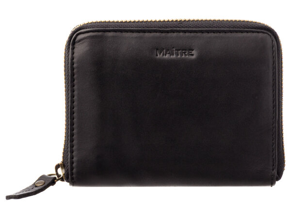 Maitre Dacia 4060001886 Querformat Rindsleder RFID 900 black