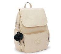 Kipling City Zip Mini 13 Liter Rucksack KI3523 Back To Beige