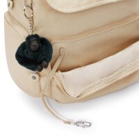 Kipling City Zip Mini 13 Liter Rucksack KI3523 Back To Beige