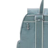 Kipling City Zip Mini 13 Liter Rucksack KI3523 Relaxed Grey