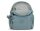 Kipling City Zip Mini 13 Liter Rucksack KI3523 Relaxed Grey