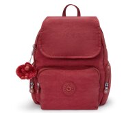 Kipling City Zip Mini 13 Liter Rucksack KI3523 Funky Red