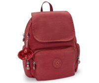 Kipling City Zip Mini 13 Liter Rucksack KI3523 Funky Red