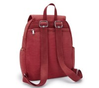 Kipling City Zip Mini 13 Liter Rucksack KI3523 Funky Red