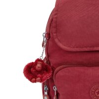 Kipling City Zip Mini 13 Liter Rucksack KI3523 Funky Red