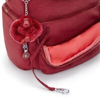 Kipling City Zip Mini 13 Liter Rucksack KI3523 Funky Red