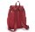 Kipling City Zip Mini 13 Liter Rucksack KI3523 Funky Red