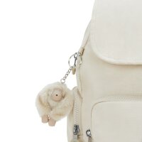 Kipling City Zip Mini 13 Liter Rucksack KI3523 Hideaway Beige