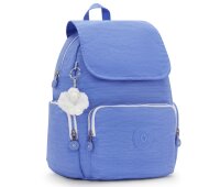 Kipling City Zip Mini 13 Liter Rucksack KI3523 Cocktail Blue
