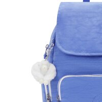 Kipling City Zip Mini 13 Liter Rucksack KI3523 Cocktail Blue