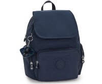 Kipling City Zip Mini 13 Liter Rucksack KI3523 Blue Bleu 2