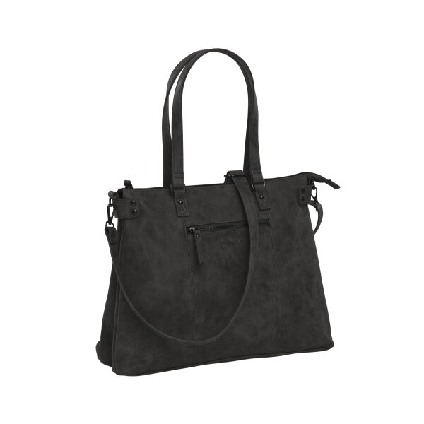 DANIEL RAY DR16.1117 Fontana Shopper 3x RV SHOPPER schwarz