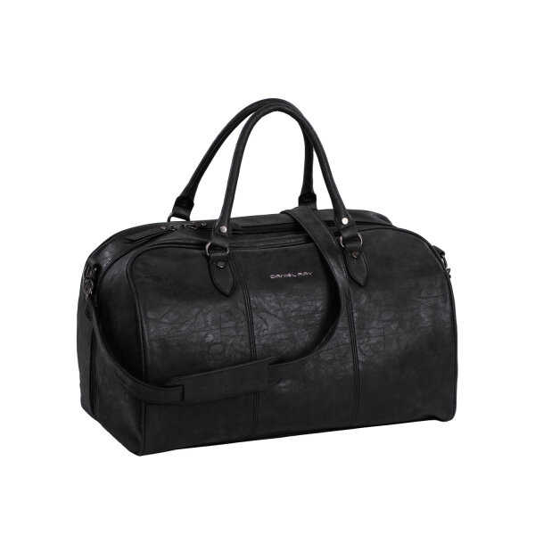 DANIEL RAY DRS22.1412 RT oval REISETASCHE black