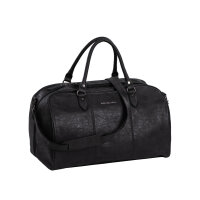 DANIEL RAY DRS22.1412 RT oval REISETASCHE black