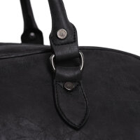 DANIEL RAY DRS22.1412 RT oval REISETASCHE black