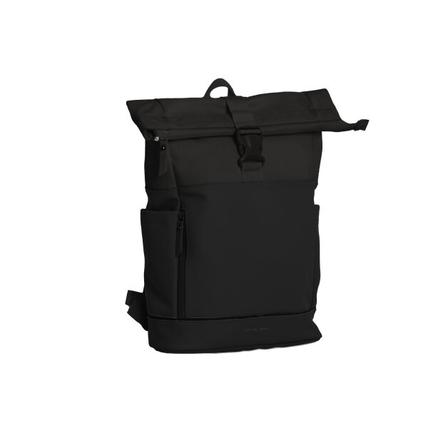 DANIEL RAY DRS25.1437 Kurier-RS Schnalle XL FREIZEITRUCKSACK black/black