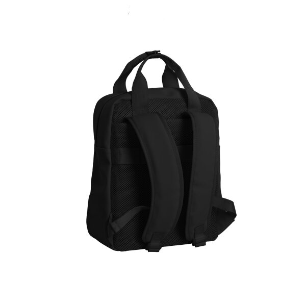DANIEL RAY DRS25.1474 Laptop-RS Griffe A4 BUSINESSRUCKSACK black/black