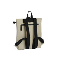 DANIEL RAY DR25.1609 Yeppoon Rolltop FREIZEITRUCKSACK beige