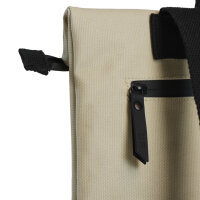 DANIEL RAY DR25.1609 Yeppoon Rolltop FREIZEITRUCKSACK beige