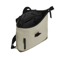 DANIEL RAY DR25.1609 Yeppoon Rolltop FREIZEITRUCKSACK beige