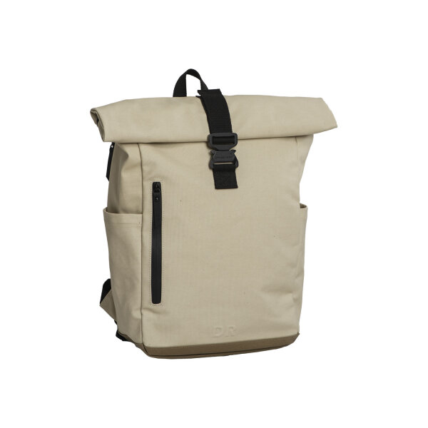 DANIEL RAY DR25.1611 Wangaratt Rolltop-RS FREIZEITRUCKSACK beige