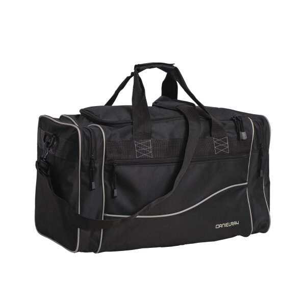 DANIEL RAY DR22.1418 Mesquite RT M REISETASCHE sz / grau
