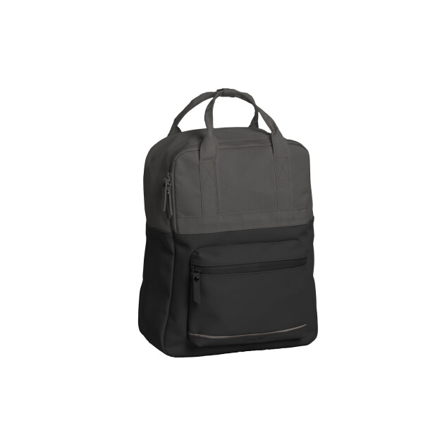 DANIEL RAY DRS25.1439 RS Kurzgriff A4 FREIZEITRUCKSACK black/grey