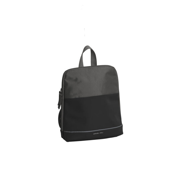 DANIEL RAY DRS25.1469 RV-City-RS CITYRUCKSACK black/grey