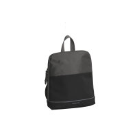 DANIEL RAY DRS25.1469 RV-City-RS CITYRUCKSACK black/grey
