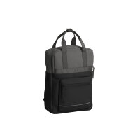 DANIEL RAY DRS25.1470 City-RS Griffe CITYRUCKSACK black/grey
