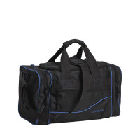 DANIEL RAY DR22.1419 Carrollton RT S REISETASCHE sz / blau