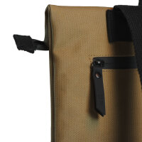 DANIEL RAY DR25.1609 Yeppoon Rolltop FREIZEITRUCKSACK khaki