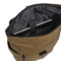 DANIEL RAY DR25.1610 Griffith Rolltop-RS FREIZEITRUCKSACK khaki