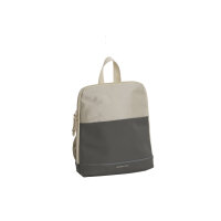DANIEL RAY DRS25.1469 RV-City-RS CITYRUCKSACK darkgrey/beige
