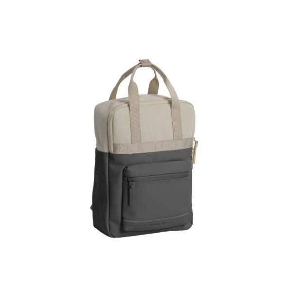 DANIEL RAY DRS25.1470 City-RS Griffe CITYRUCKSACK darkgrey/beige