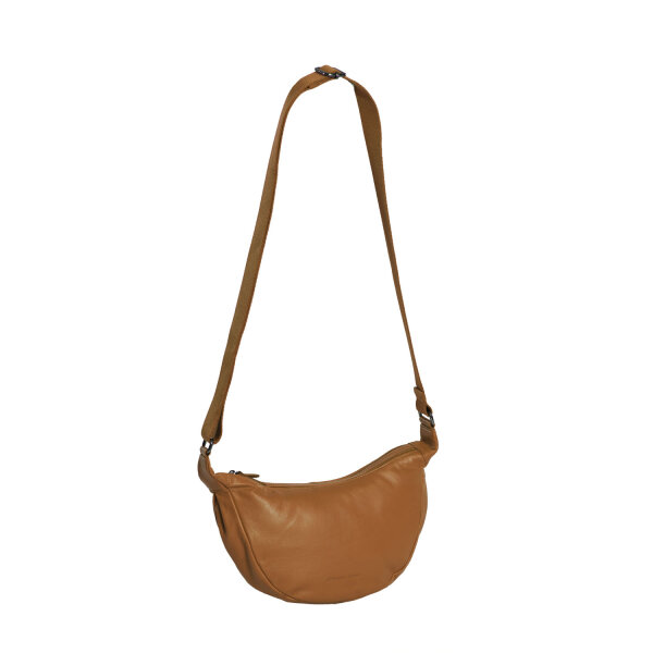 DANIEL RAY DRL16.1595 Augusta Moonbag UH cognac