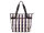DANIEL RAY DRS18.1465 Badeshopper Edinburg BADETASCHE 35 Streifenweiß