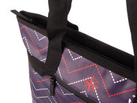 DANIEL RAY DRS18.1465 Badeshopper Edinburg BADETASCHE 38 Ankerblau