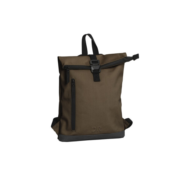 DANIEL RAY DR25.1609 Yeppoon Rolltop FREIZEITRUCKSACK taupe