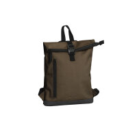 DANIEL RAY DR25.1609 Yeppoon Rolltop FREIZEITRUCKSACK taupe